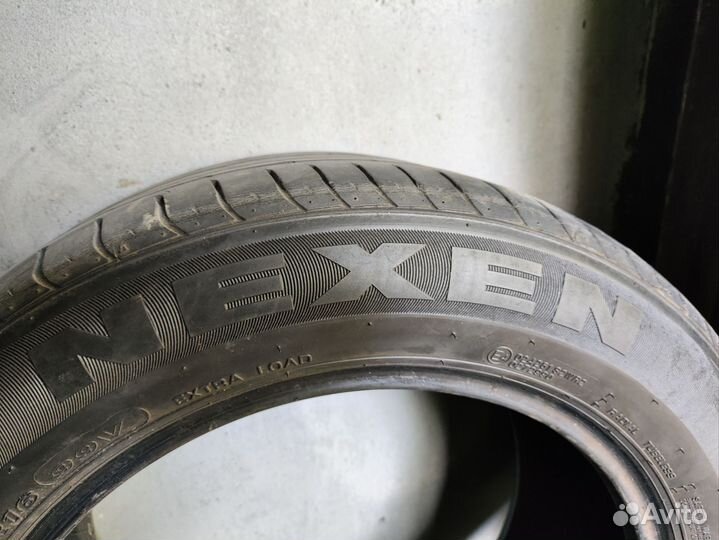 Nexen N'Blue HD Plus 225/55 R16 99V