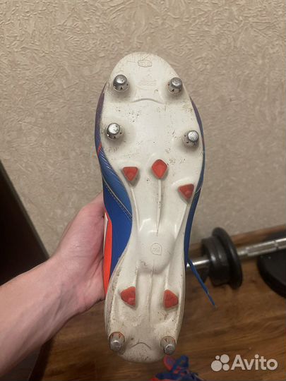 Бутсы adidas f50 adizero