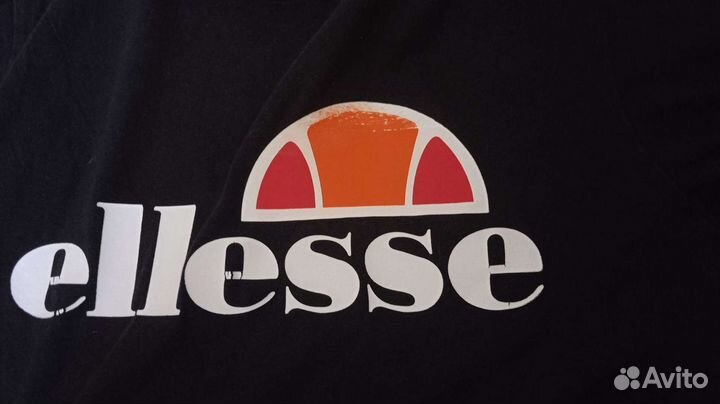 Футболка мужская ellesse