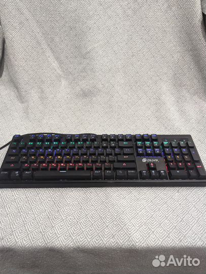 Игровая клавиатура Оклик Gaming 940g