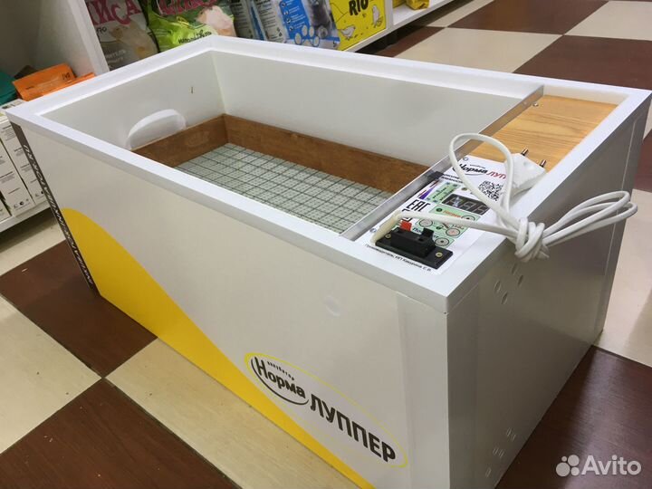 Инкубаторы