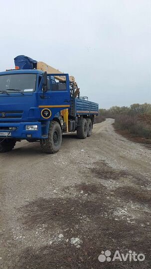 Услуги манипулятора вездеход