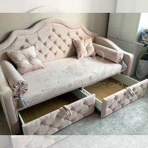 Детская кровать диван на заказ