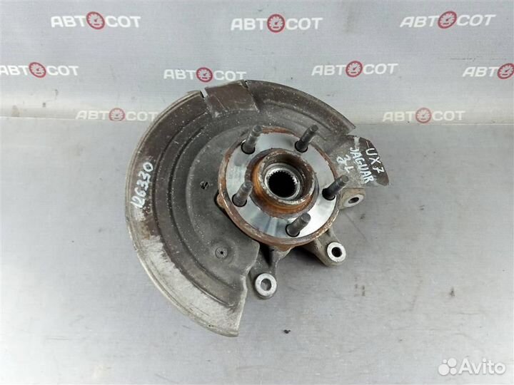 Кулак поворотный задний левый Jaguar XK 2006-2014