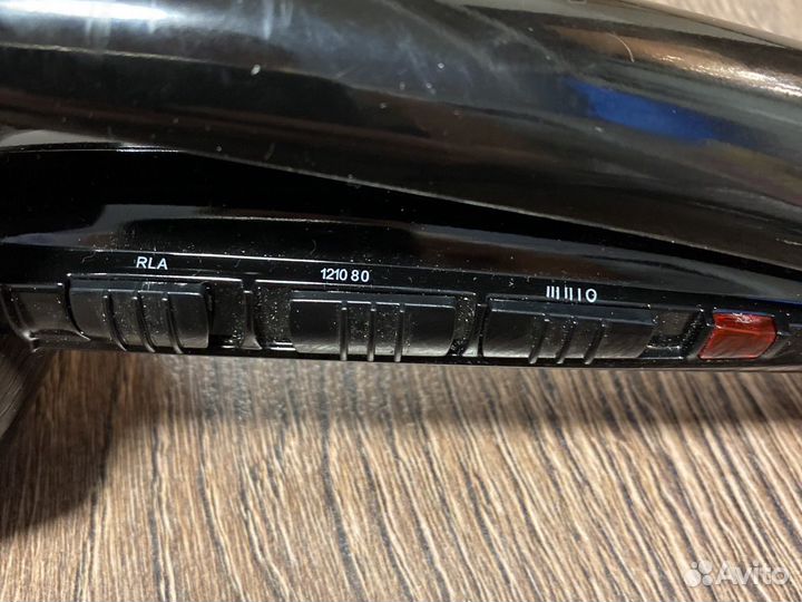 Электрощипцы для локонов babiliss pro