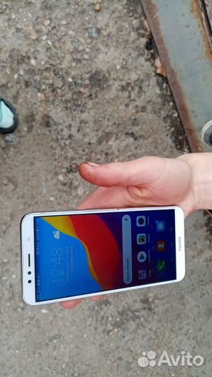 Honor 7c 3/32 обмен