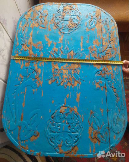 Старенная стол ручная сделка