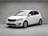 Kia Rio 1.4 AT, 2012, 119 642 км, с пробегом, цена 829 000 руб.