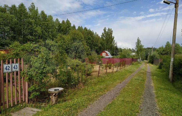 Участок 6 сот. (СНТ, ДНП)