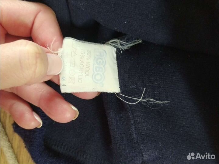 Шапки польские на 3-4 года, фирма agbo