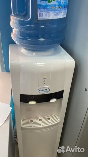 Куллер для воды