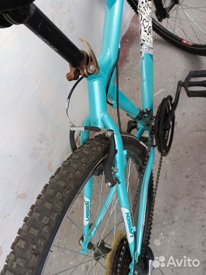 Велосипед горный взрослый forward
