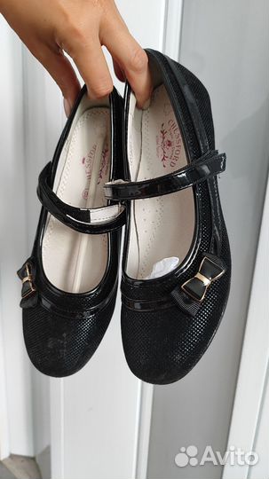 Туфли для девочки