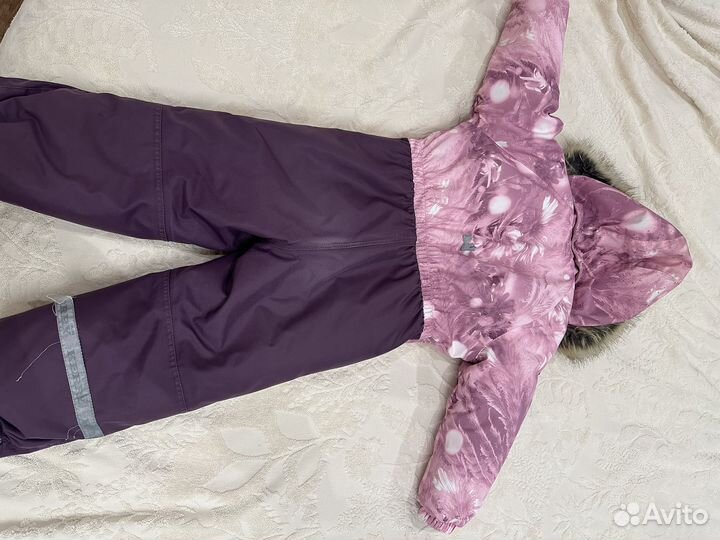 Комбинезон зимний kerry 104