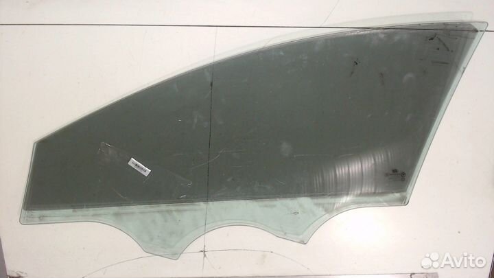 Стекло боковой двери Hyundai Sonata 6, 2010