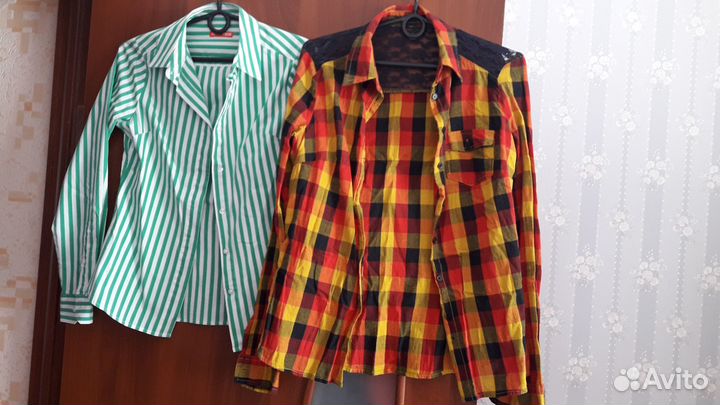 Женские вещи пакетом 42 44