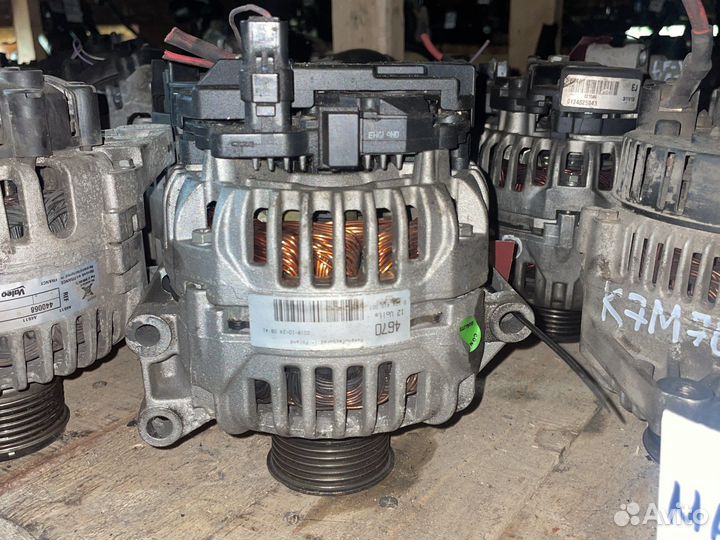 Генератор меган 1 1.4 1.6 16кл