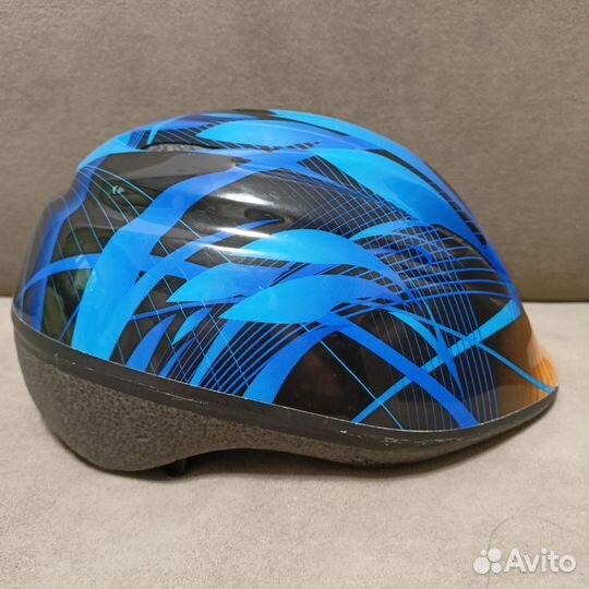 Шлем детский велосипедный