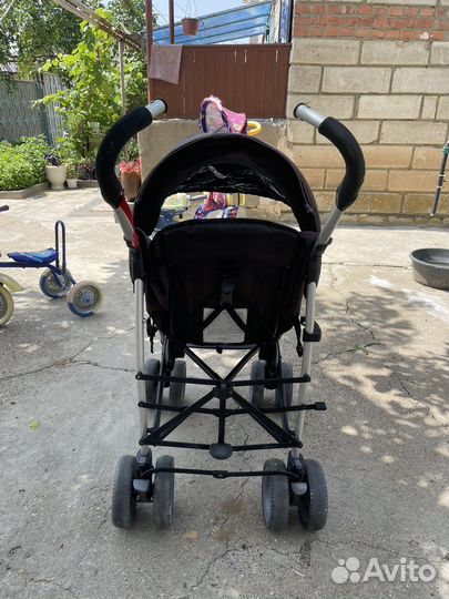 Коляска chicco multiway