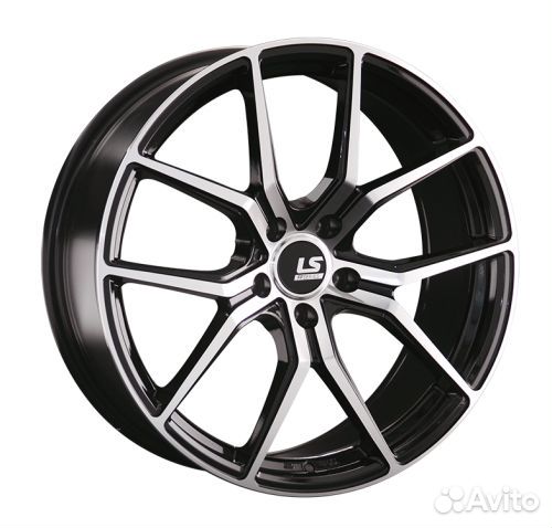 Диски flow forming LS RC47 r18-19 5x114.3