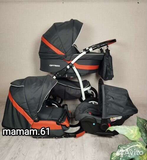 3 в 1 Verdi Optima графит отличное состояние