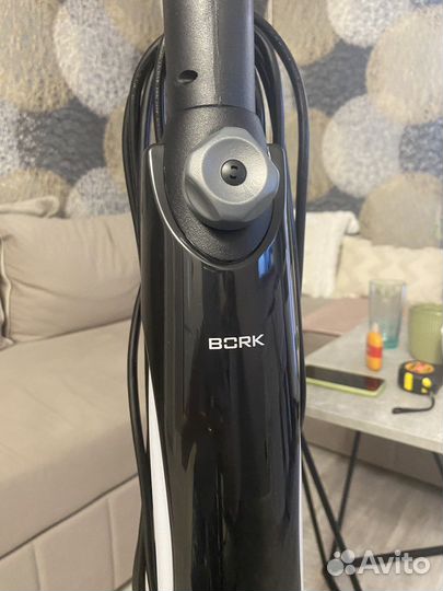 Пароочиститель Bork