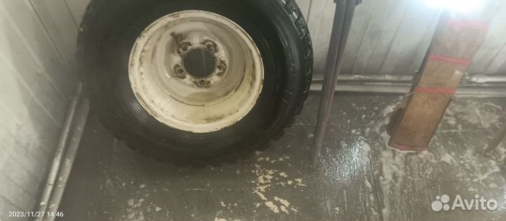 Колеса 225/85 r15 УАЗ