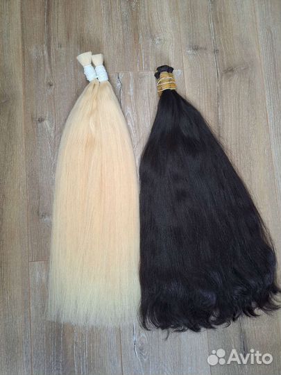 Срезы волос