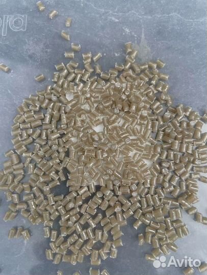 Вторичная гранула пвд светлая