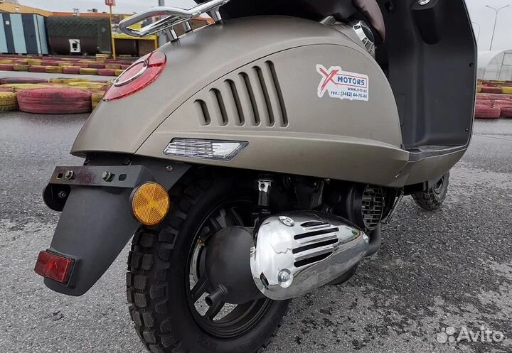 Скутер promax milan 200 (49)