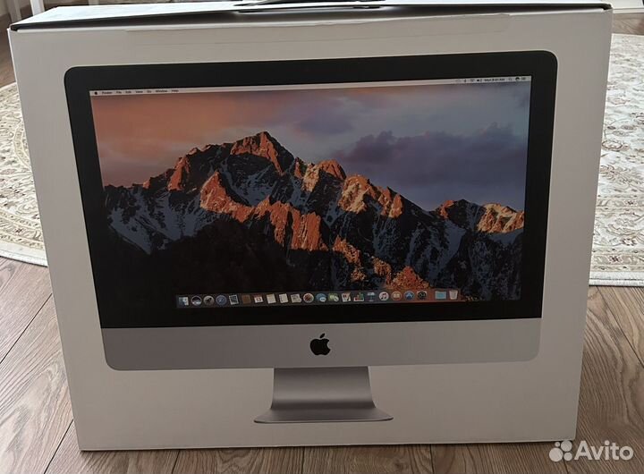 Apple iMac 21.5