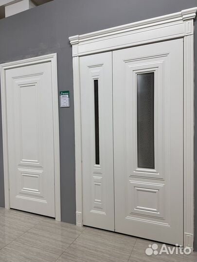 Межкомнатные двери «Титул»