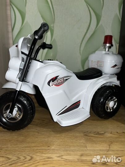 Детский мотоцикл