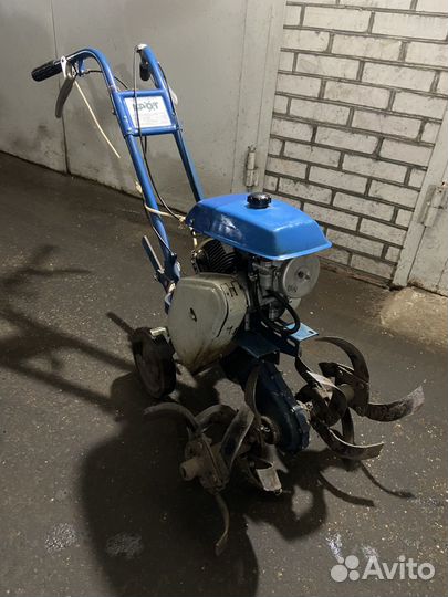 Мотокультиватор КРОТ мк-1А-01