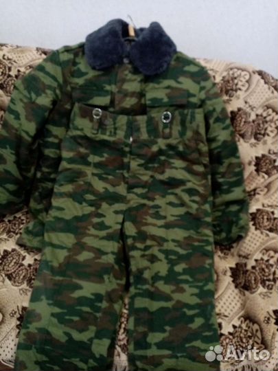 Военная форма