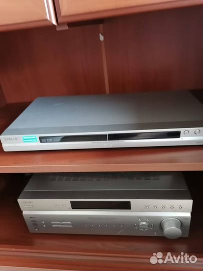 Домашний кинотеатр Sony 5.1