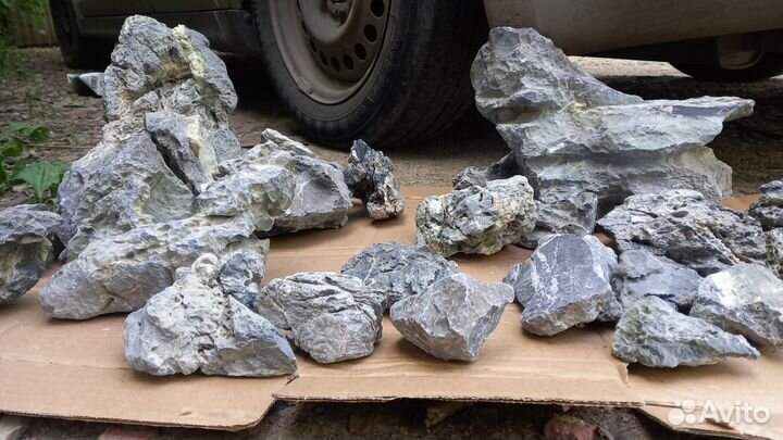 Камни для аквариума Udeco