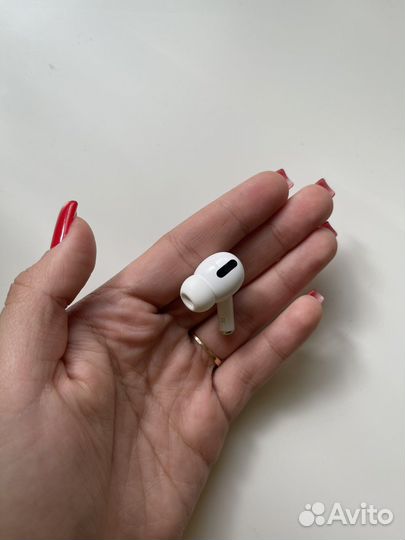 Наушники apple airpods pro без кейса оригинал