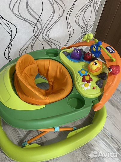 Ходунки chicco