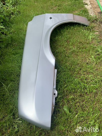 Крыло переднее ваз 2109