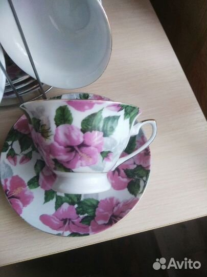 Чайный сервиз