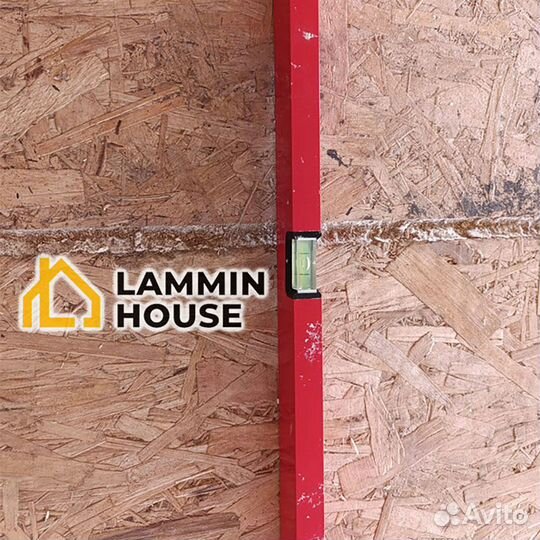 Домокомплект из сип-панелей 