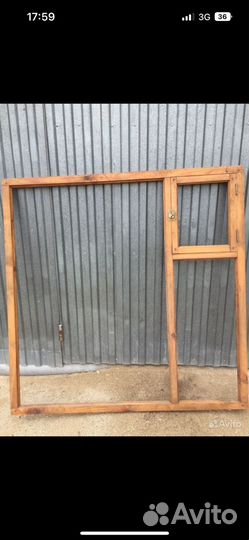 Оконные блоки