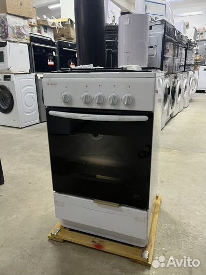 Газовая плита gefest 50см