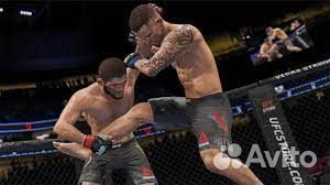 UFC 4 PS4/PS5 Колпино