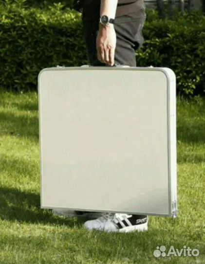 Стол раскладной туристический со стульями