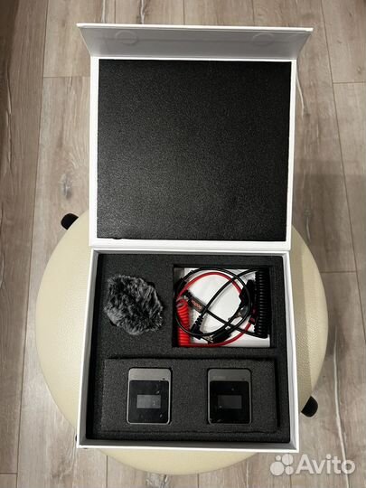 Микрофон godox move link m1