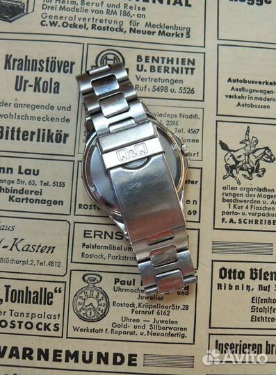 Мужские наручные часы