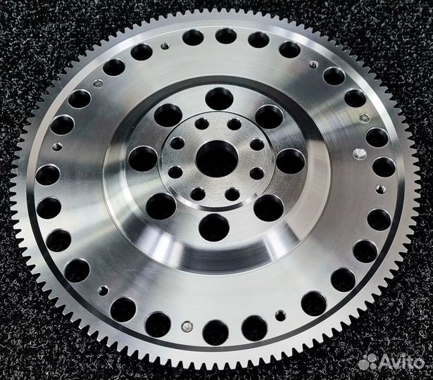 Маховик сцепления облегченный - Subaru Impreza Fos