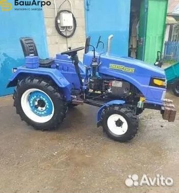 Мини-трактор Русич Русич Т-21, 2022